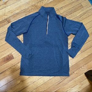 Lululemon Half-zip long sleeve